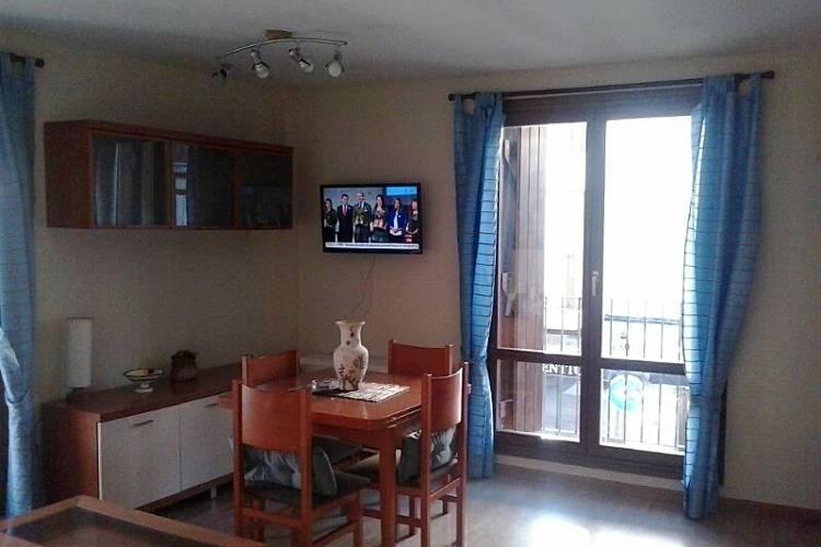 Apartamento Mayor Biescas  Ngoại thất bức ảnh